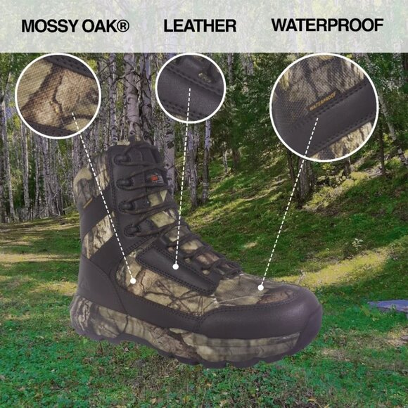 New Men\'s Ozark Trail 8\